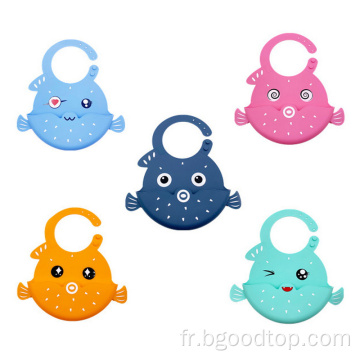 Baby Baby Babs Baby Baby Silicone Bibs